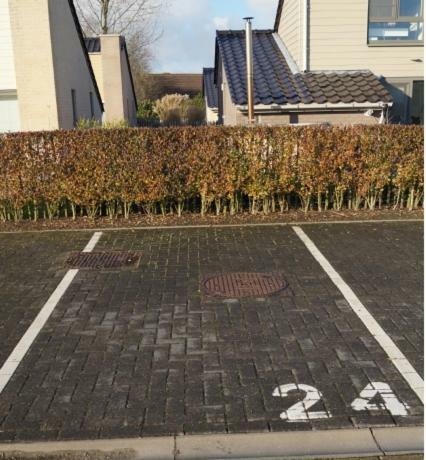 Zee En Polder Nummer 16 Middelkerke Kültér fotó